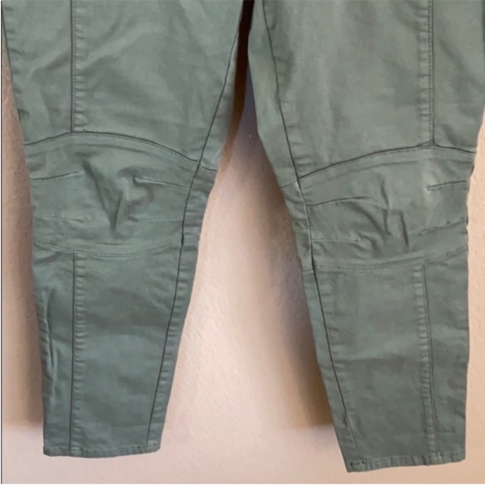 American Eagle skinny moto style pants - Picture 4 of 8